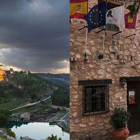 La Posada Del Hidalgo De Alarcón Exterior foto