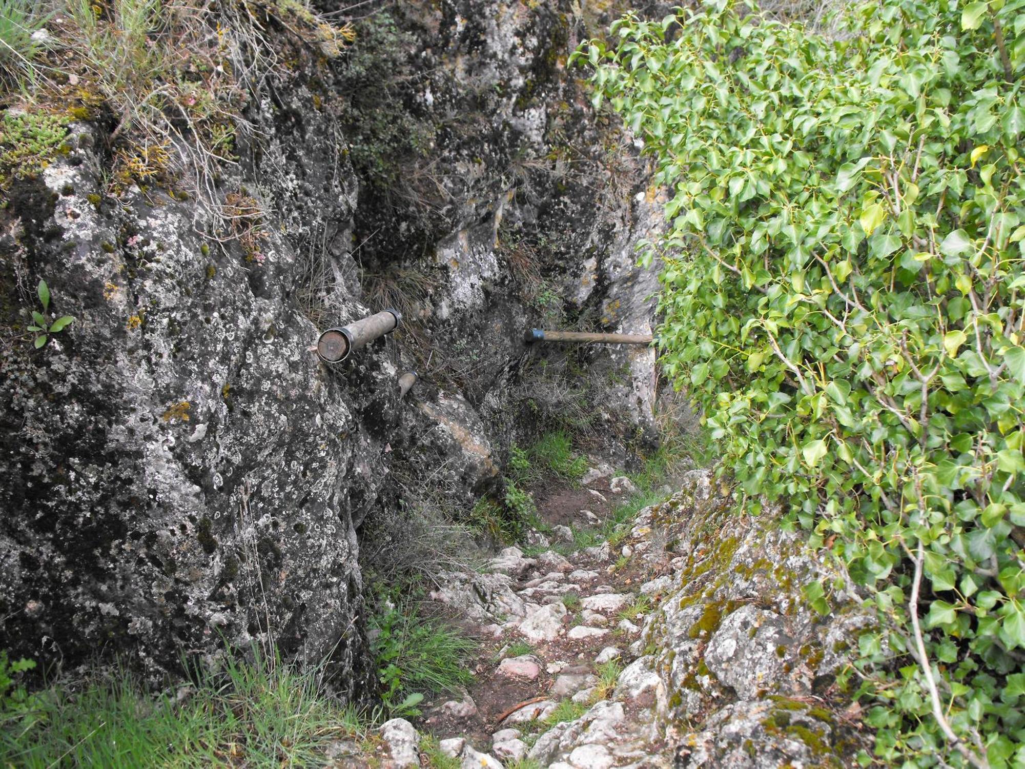 La Posada Del Hidalgo De Alarcón Exterior foto