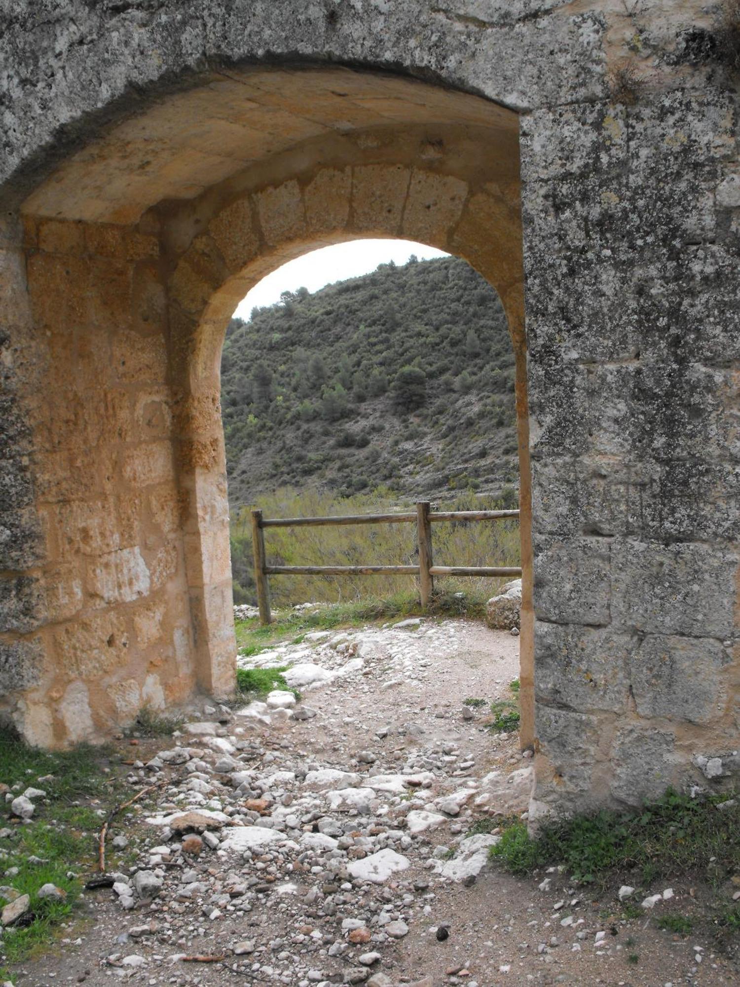 La Posada Del Hidalgo De Alarcón Exterior foto
